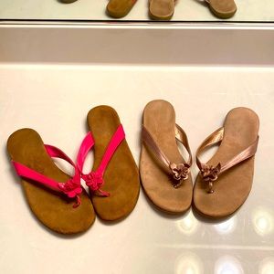 What’s what flip flop sandals size 8